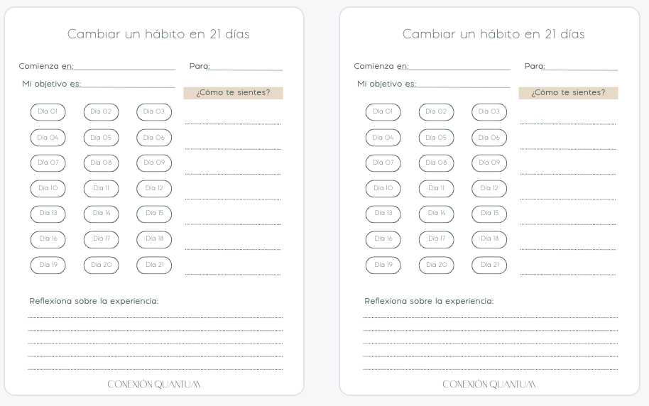 Diario de Gratitud Mi tienda